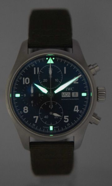 IWC Pilot's Spitfire IW387901